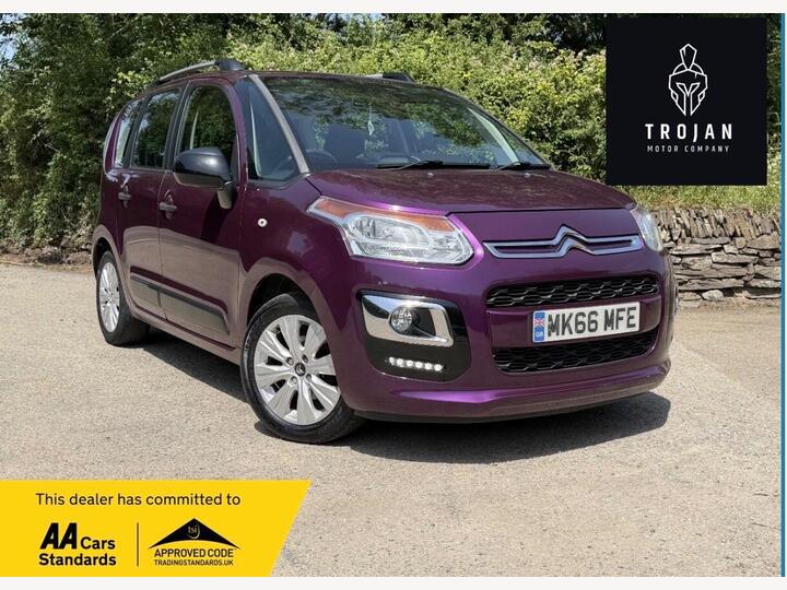 Citroen C3 Picasso 1.6 BlueHDi Edition Euro 6 5dr