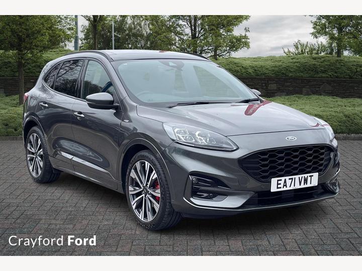 Ford Kuga 1.5T EcoBoost ST-Line X Euro 6 (s/s) 5dr