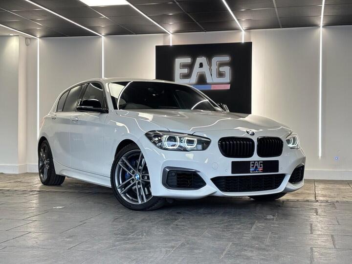 BMW 1 SERIES 3.0 M140i Shadow Edition Auto Euro 6 (s/s) 5dr