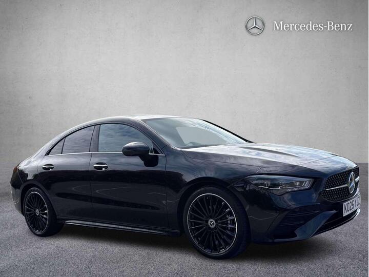 Mercedes-Benz Cla 1.3 CLA180h MHEV AMG Line (Premium Plus) Coupe 7G-DCT Euro 6 (s/s) 4dr