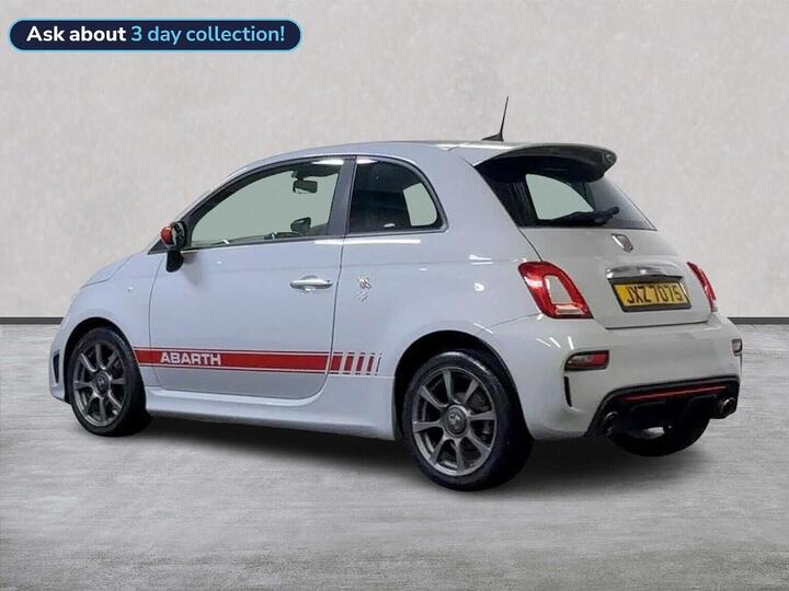 Abarth 595 1.4 T-Jet Euro 6 3dr