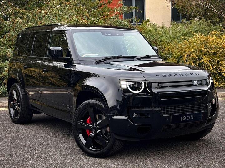Land Rover Defender 110 2.0 P300e 15.4kWh X Auto 4WD Euro 6 (s/s) 5dr