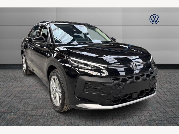 Volkswagen T-Roc 1.5 ETSI MHEV Life DSG Euro 6 (s/s) 5dr