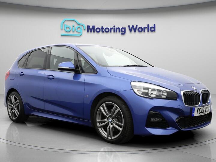 BMW 2 Series Active Tourer 1.5 218i M Sport DCT Euro 6 (s/s) 5dr