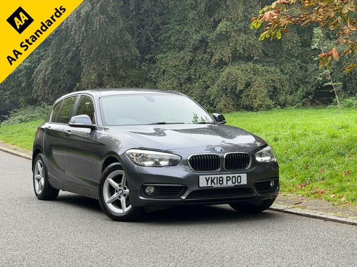 BMW 1 SERIES 2.0 118d SE Euro 6 (s/s) 5dr
