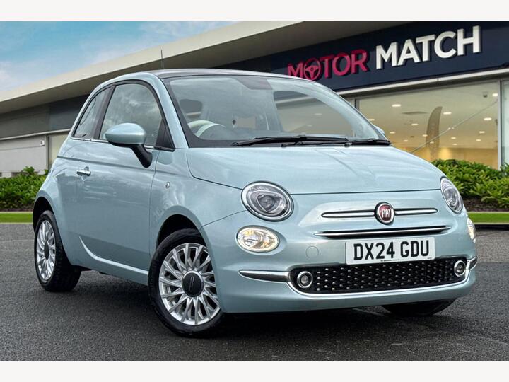 Fiat 500 1.0 MHEV Euro 6 (s/s) 3dr