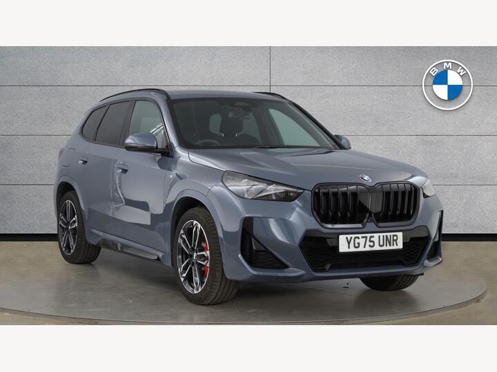 BMW X1 1.5 20i MHT M Sport DCT SDrive Euro 6 (s/s) 5dr