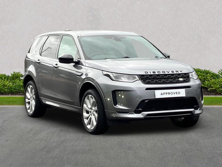Land Rover DISCOVERY SPORT 2.0 D180 MHEV R-Dynamic HSE Auto 4WD Euro 6 (s/s) 5dr Land Rover DISCOVERY SPORT 2.0 D180 MHEV R-Dynamic HSE Auto 4WD Euro 6 (s/s) 5dr