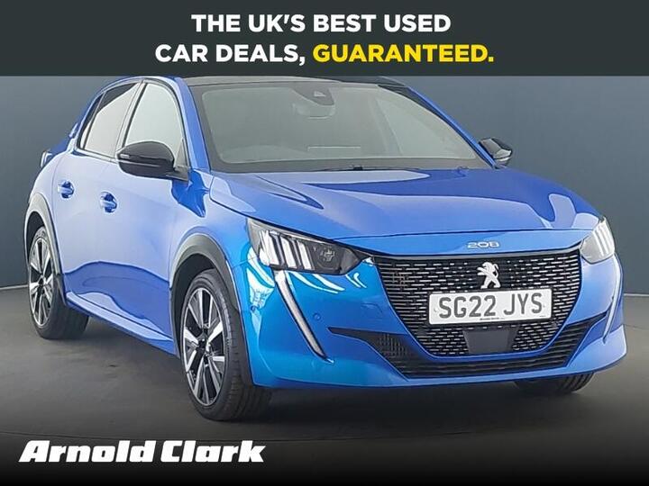 Peugeot 208 1.2 PureTech GT Euro 6 (s/s) 5dr