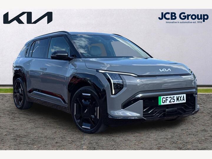 Kia EV3 81.4kWh GT-Line Auto 5dr