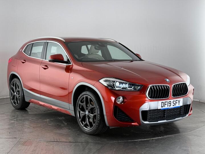 BMW X2 1.5 18i M Sport X SDrive Euro 6 (s/s) 5dr