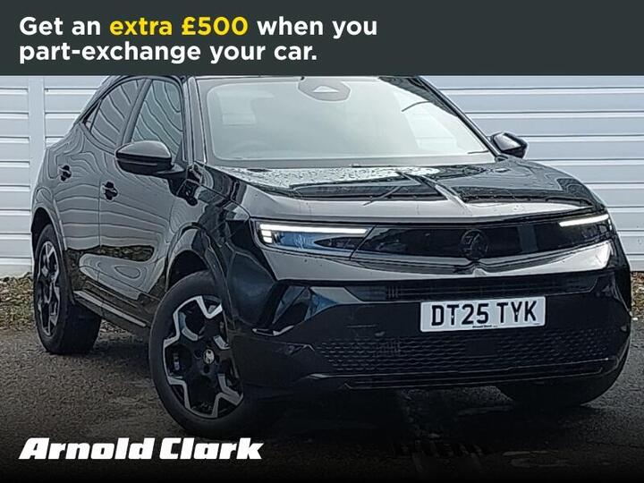 Vauxhall Mokka 1.2 Turbo GS Euro 6 (s/s) 5dr