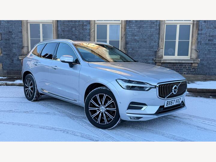 Volvo XC60 2.0 T5 Inscription Auto AWD Euro 6 (s/s) 5dr