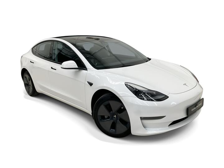 Tesla Model 3 Long Range Auto RWD 4dr