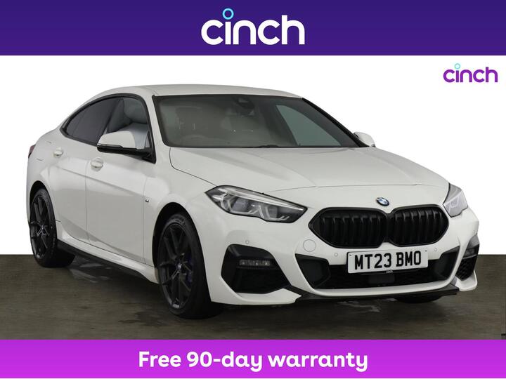 BMW 2 Series Gran Coupe 2.0 218d M Sport Euro 6 (s/s) 4dr BMW 2 Series Gran Coupe 2.0 218d M Sport Euro 6 (s/s) 4dr