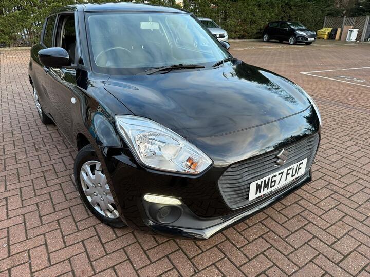 Suzuki Swift 1.2 Dualjet SZ3 Euro 6 (s/s) 5dr