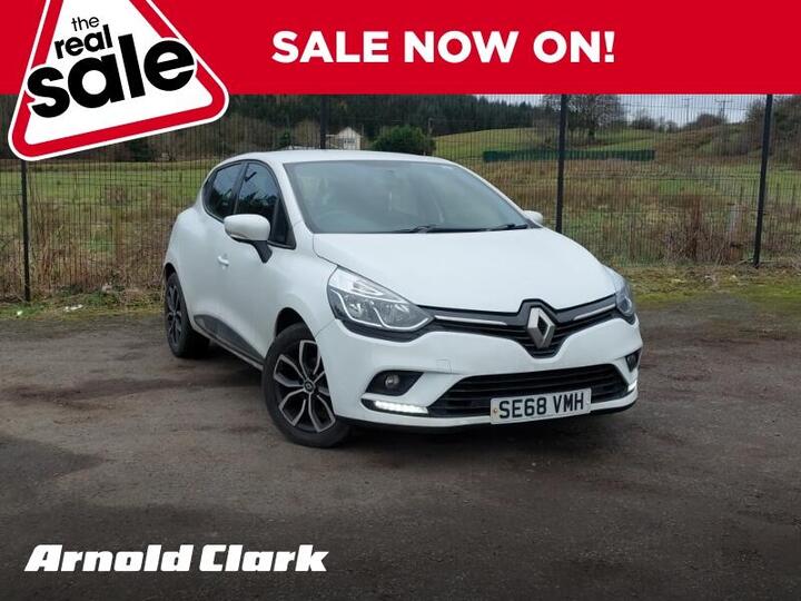 Renault Clio 0.9 TCe Play Euro 6 (s/s) 5dr