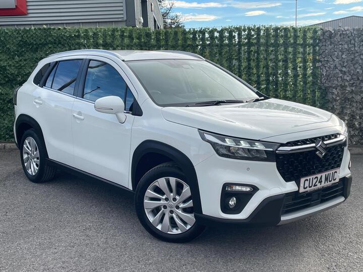 Suzuki S-Cross 1.4 Boosterjet MHEV Motion Euro 6 (s/s) 5dr