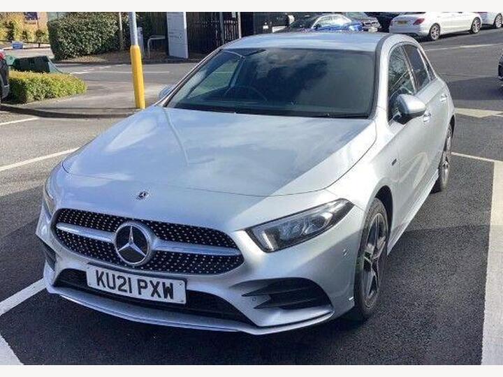 Mercedes-Benz A Class 1.3 A250e 15.6kWh AMG Line (Premium 2) 8G-DCT Euro 6 (s/s) 5dr