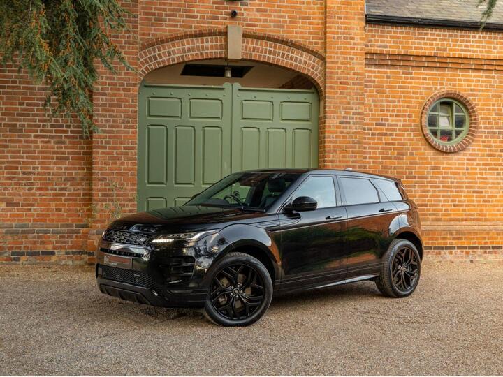Land Rover RANGE ROVER EVOQUE 1.5 P300e 12.2kWh Edition Auto 4WD Euro 6 (s/s) 5dr