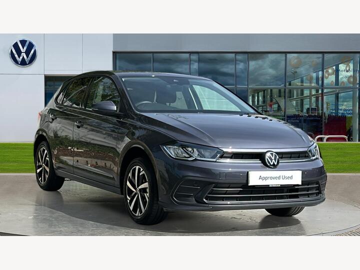 Volkswagen Polo 1.0 TSI Match DSG Euro 6 (s/s) 5dr