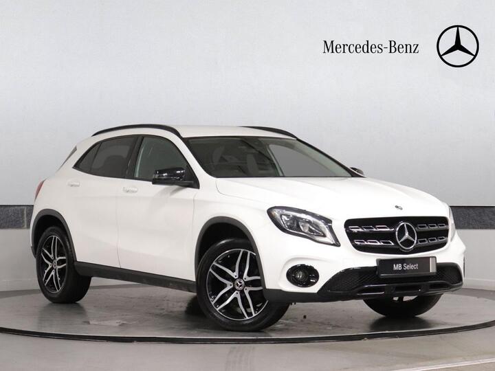 Mercedes-Benz GLA 1.6 GLA180 Urban Edition Euro 6 (s/s) 5dr