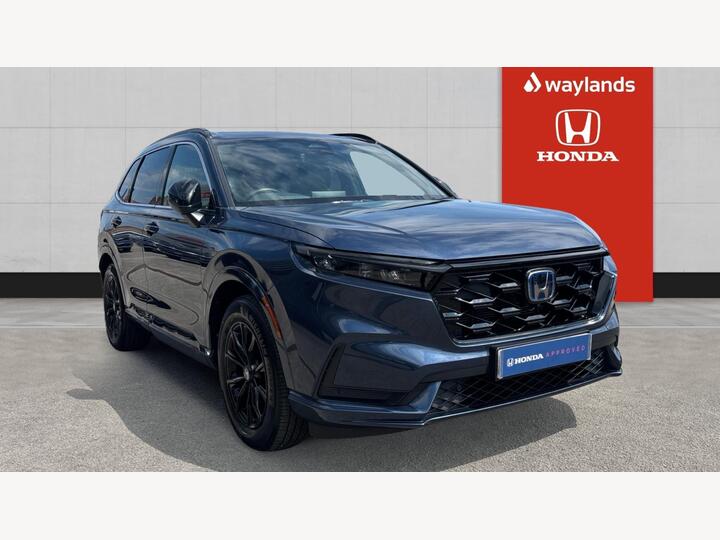 Honda CR-V 2.0 17.7kWh Advance Tech ECVT Euro 6 (s/s) 5dr