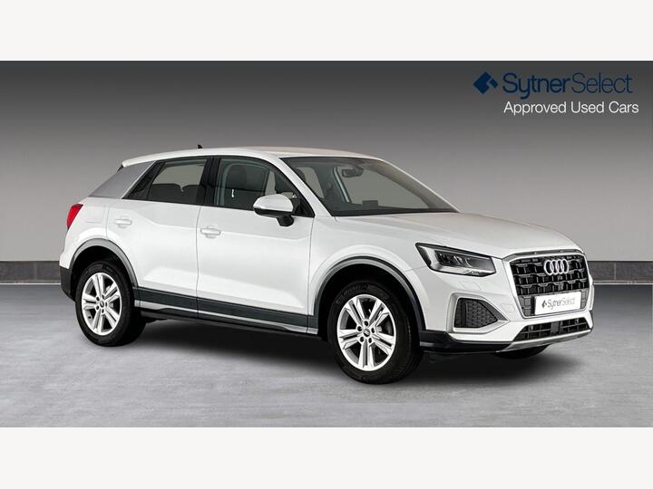Audi Q2 AVANT 1.5 TFSI CoD 35 Sport S Tronic Euro 6 (s/s) 5dr