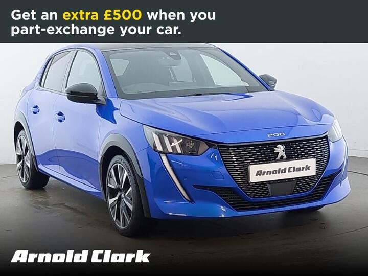 Peugeot 208 1.2 PureTech GT Line EAT Euro 6 (s/s) 5dr