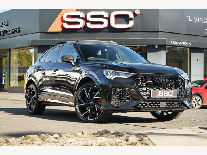 Audi RS Q3 2.5 TFSI Vorsprung Sportback S Tronic Quattro Euro 6 (s/s) 5dr