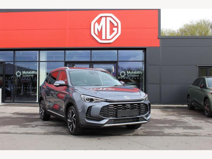 MG MG ZS 1.5 Hybrid+ Trophy Auto Euro 6 (s/s) 5dr