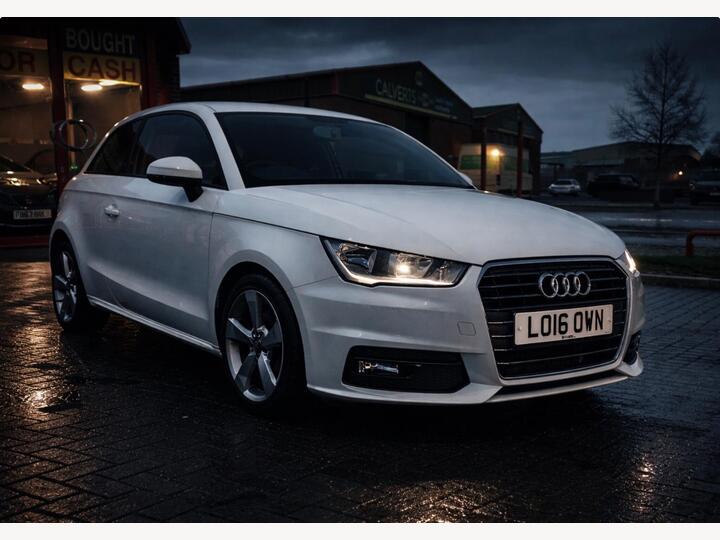 Audi A1 1.0 TFSI Sport Euro 6 (s/s) 3dr