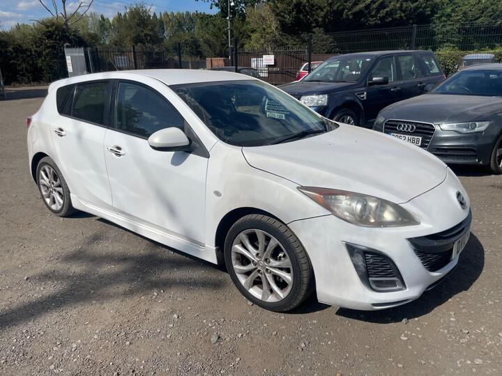 Mazda Mazda3 1.6 Sport Euro 4 5dr