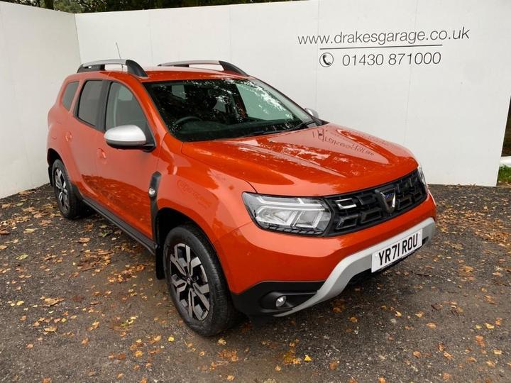 Dacia Duster 1.3 TCe Prestige EDC Euro 6 (s/s) 5dr