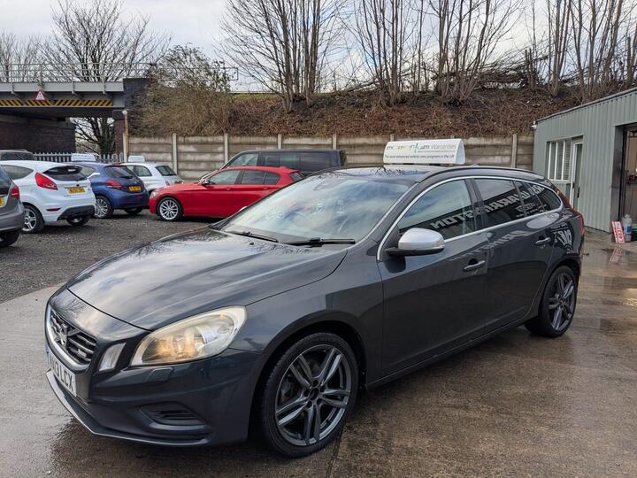 Volvo V60 1.6 D2 R-Design Euro 5 (s/s) 5dr