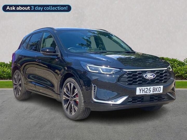 Ford KUGA 2.5 Duratec 14.4kWh ST-Line X CVT Euro 6 (s/s) 5dr