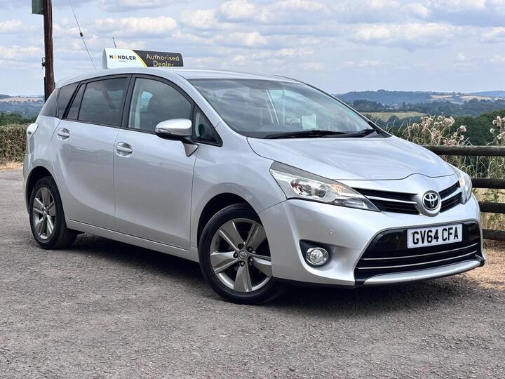 Toyota Verso 1.6 D-4D Trend Euro 5 (s/s) 5dr