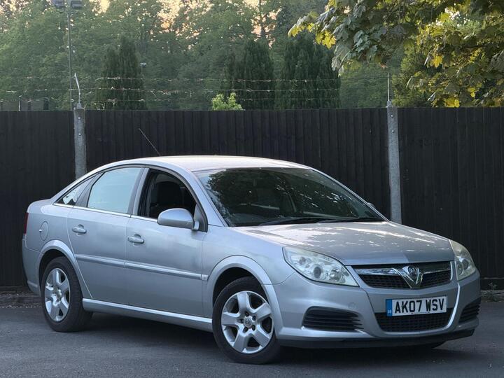Vauxhall Vectra 1.9 CDTi Exclusiv 5dr