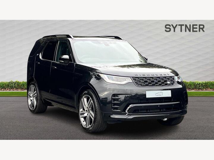 Land Rover Discovery 3.0 D350 MHEV Dynamic HSE Auto 4WD Euro 6 (s/s) 5dr
