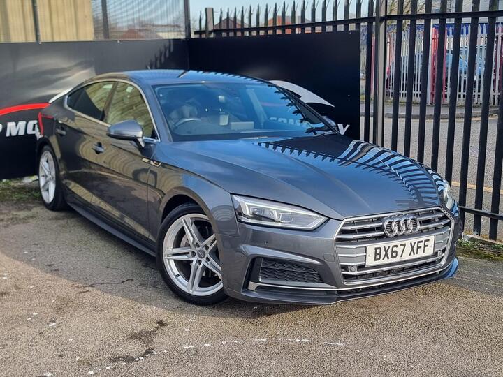 Audi A5 2.0 TDI Ultra S Line Sportback S Tronic Euro 6 (s/s) 5dr