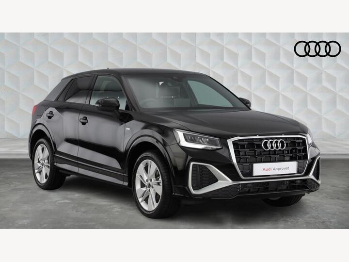 Audi Q2 1.5 TFSI CoD 35 S Line Euro 6 (s/s) 5dr