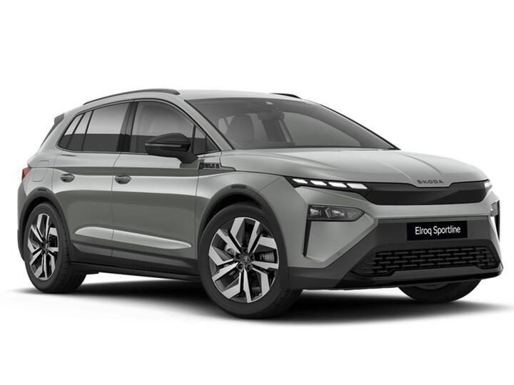 Skoda Elroq 82kWh 85 SportLine Auto 5dr