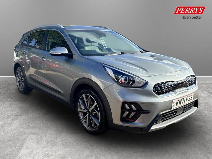 Kia Niro 1.6 GDi 3 DCT Euro 6 (s/s) 5dr