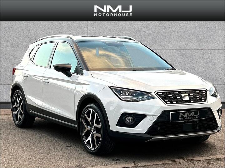 SEAT Arona 1.0 TSI XCELLENCE Lux DSG Euro 6 (s/s) 5dr