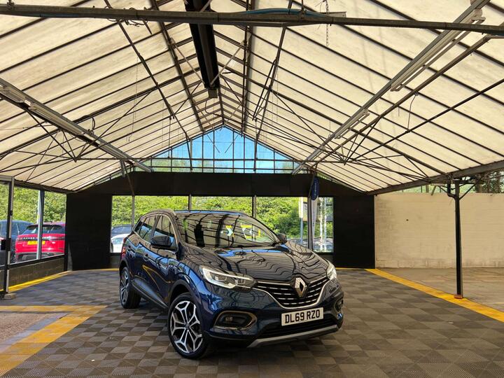 Renault KADJAR 1.3 TCe GT Line EDC Euro 6 (s/s) 5dr