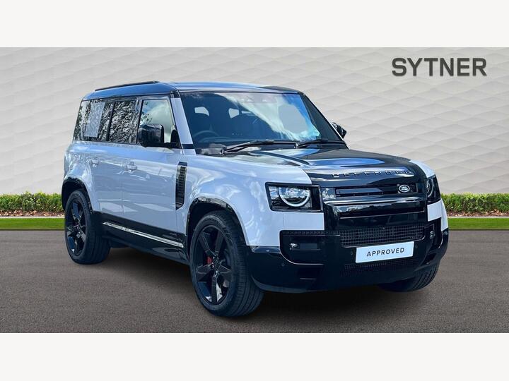 Land Rover Defender 110 3.0 D350 MHEV X Auto 4WD Euro 6 (s/s) 5dr