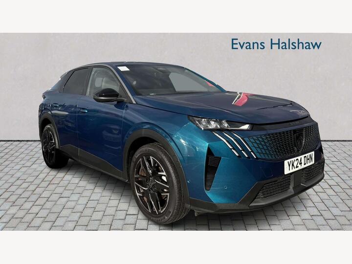 Peugeot 3008 1.2 Allure E-DSC6 Euro 6 (s/s) 5dr