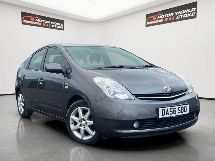 Toyota Prius 1.5 T Spirit CVT 5dr