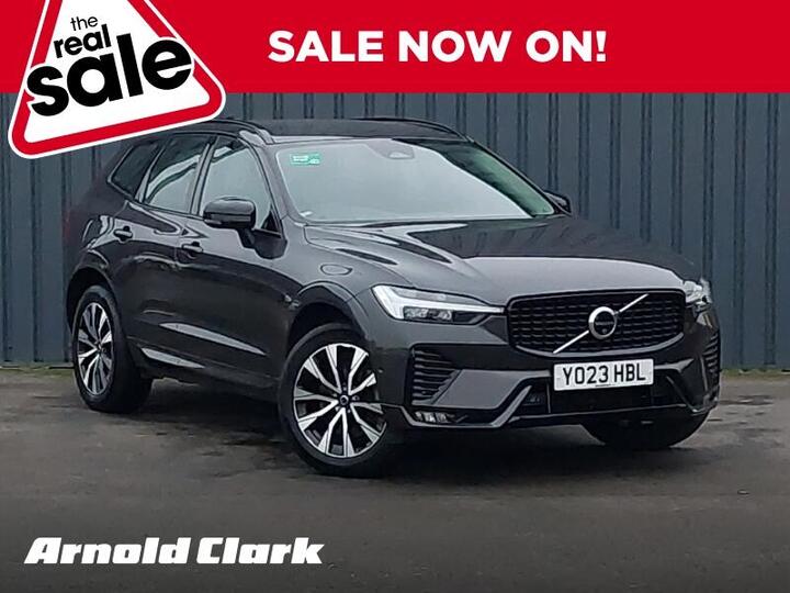 Volvo XC60 2.0 B5 MHEV Plus Auto AWD Euro 6 (s/s) 5dr
