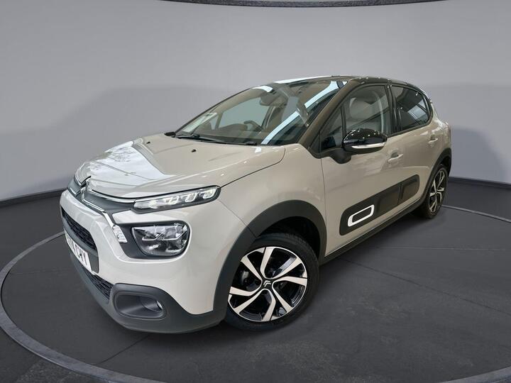 Citroen C3 1.2 PureTech MAX EAT6 Euro 6 (s/s) 5dr